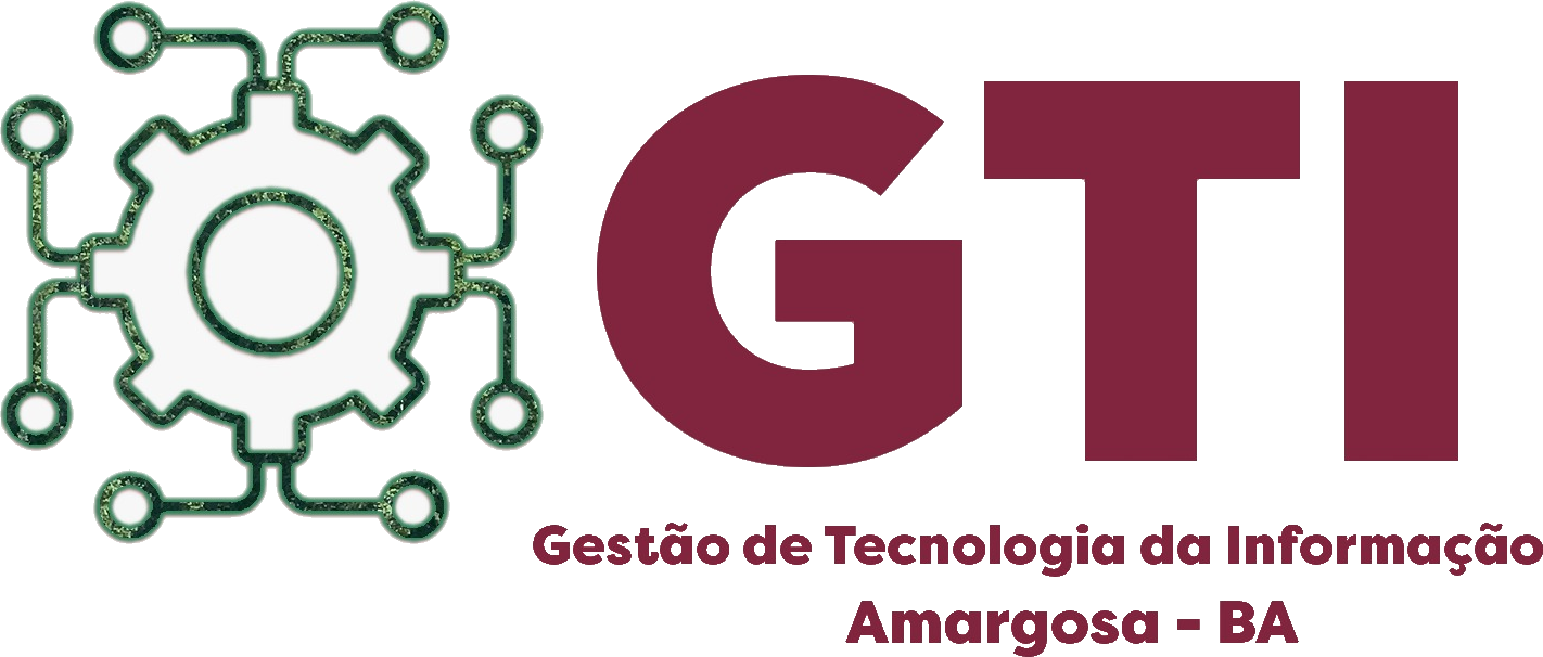 Logo da Gestão de Tecnologia da Informação - GTI