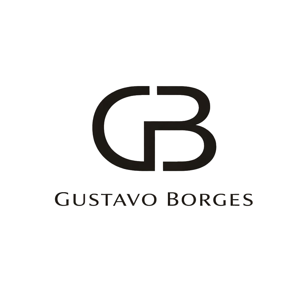 Logo Gustavo Borges