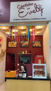 Cantinho da Evely