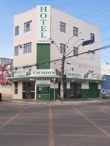 Pousada Calisto