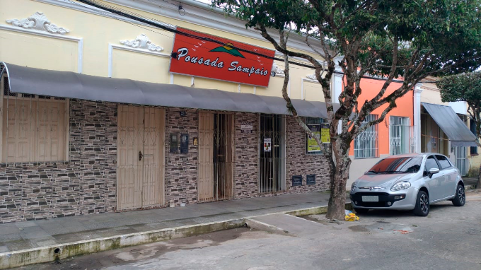 Pousada Sampaio